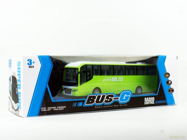 Autokar R/C światło, ładowanie USB