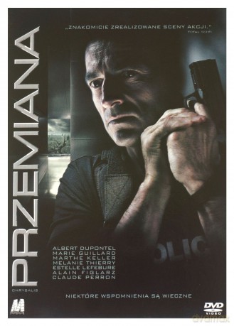 Przemiana [DVD]