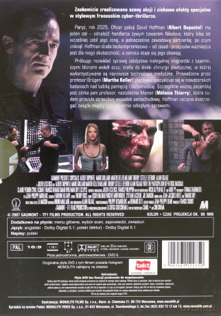 Przemiana [DVD]