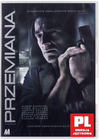 Przemiana [DVD]