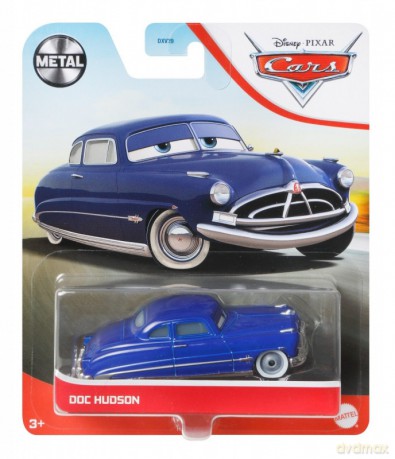 Pojazd Auta Doc Hudson