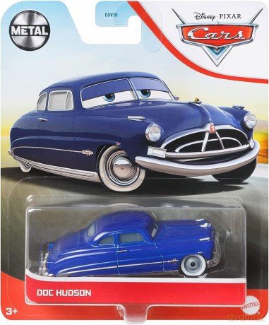 Pojazd Auta Doc Hudson
