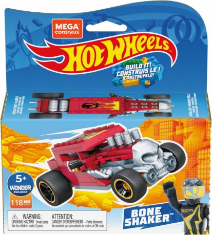 Pojazd Construx Bone Shaker