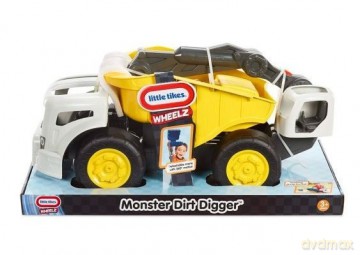 Pojazd Monster Dirt Digger Monster Truck