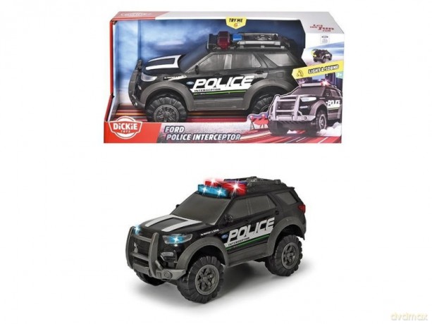 Pojazd Policja Ford Police Interceptor