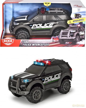 Pojazd Policja Ford Police Interceptor