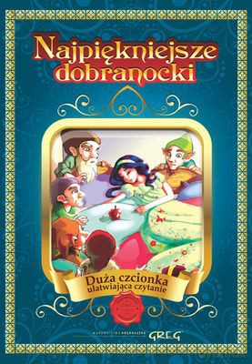 Najpiekniejsze Dobranocki [KSIĄŻKA]