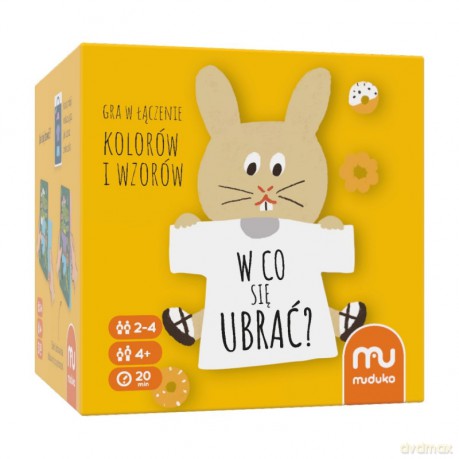 W co się ubrać [GRA]