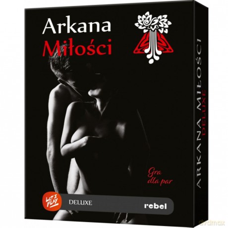 Arkana Miłości Edycja Deluxe [GRA]