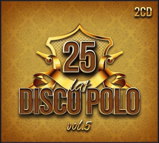 25 Lat Disco Polo vol. 5 [2CD]