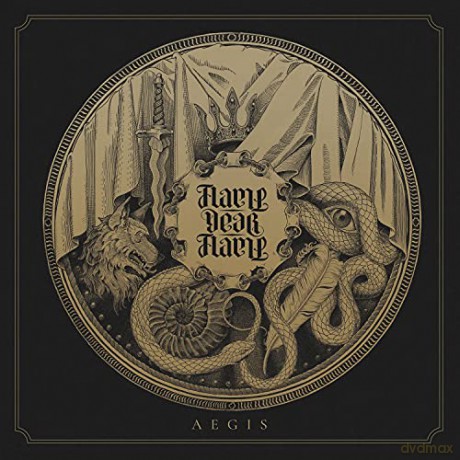 Flame Dear Flame: Aegis (digipack) [CD]