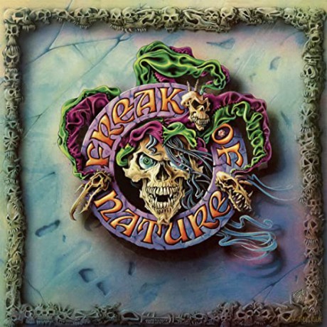 Freak Of Nature: Freak Of Nature [CD]