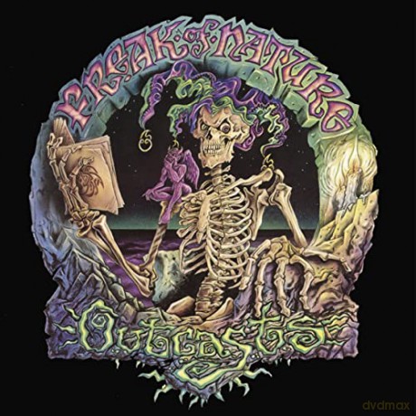 Freak Of Nature: Outcast [CD]