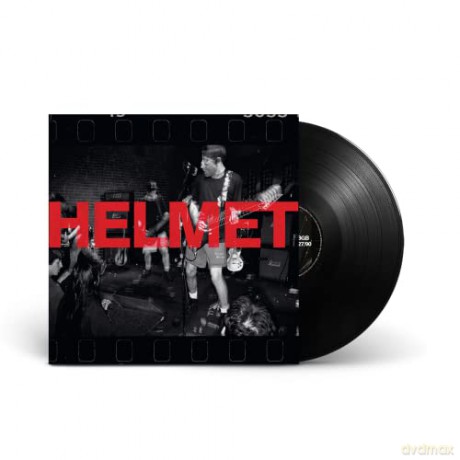Helmet: Live And Rare [Winyl]