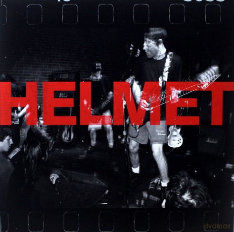 Helmet: Live And Rare [Winyl]