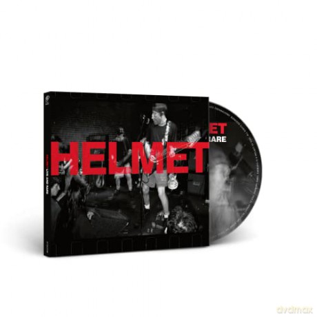 Helmet: Live And Rare  [CD]