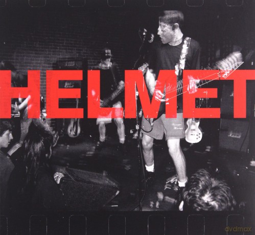 Helmet: Live And Rare  [CD]