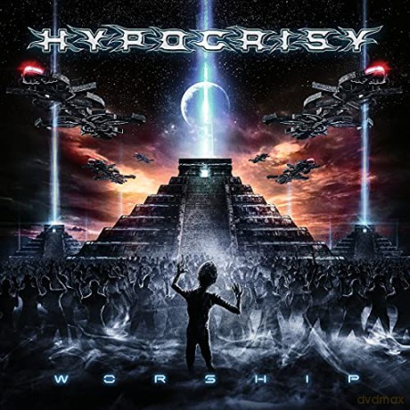 Hypocrisy: Worship [CD]