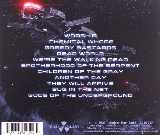 Hypocrisy: Worship [CD]