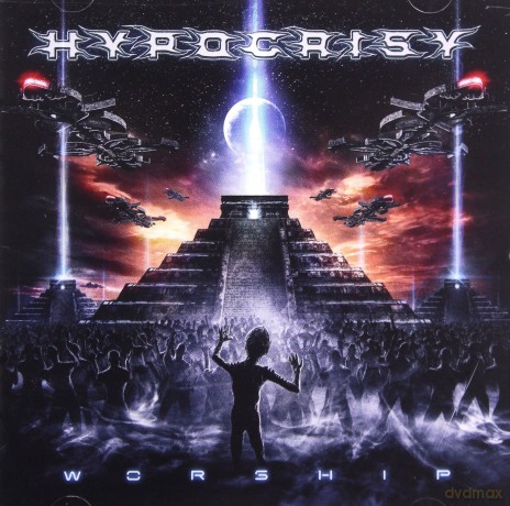 Hypocrisy: Worship [CD]