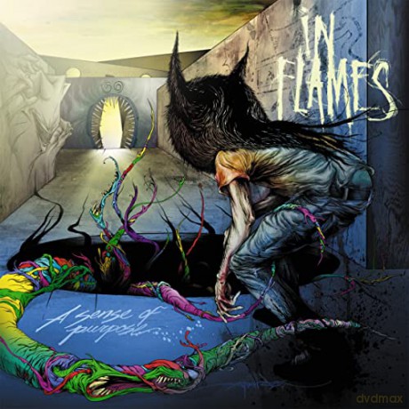 In Flames: A Sense Of Purpose [CD]