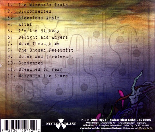 In Flames: A Sense Of Purpose [CD]
