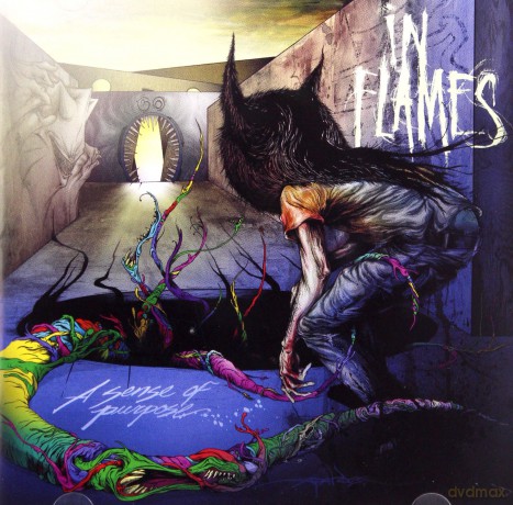 In Flames: A Sense Of Purpose [CD]
