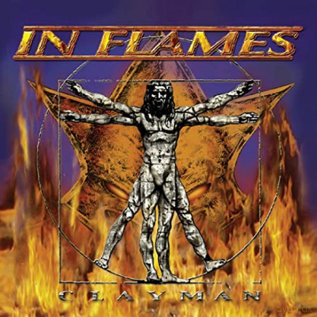 In Flames: Clayman [CD]
