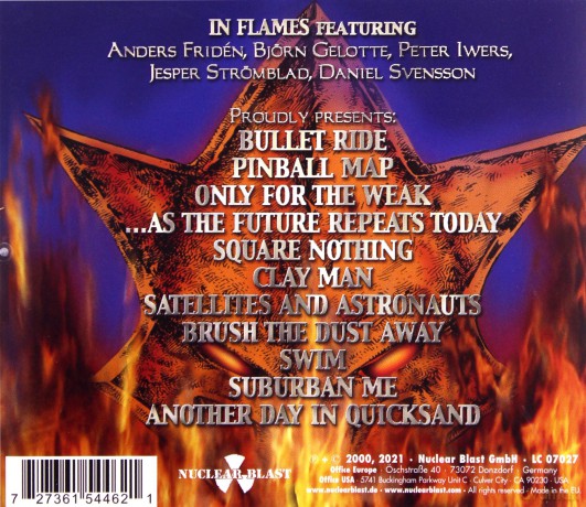 In Flames: Clayman [CD]