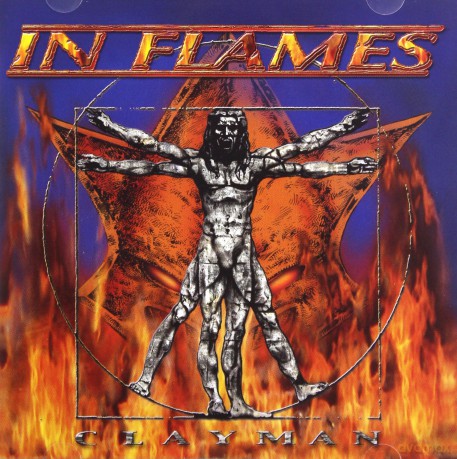 In Flames: Clayman [CD]