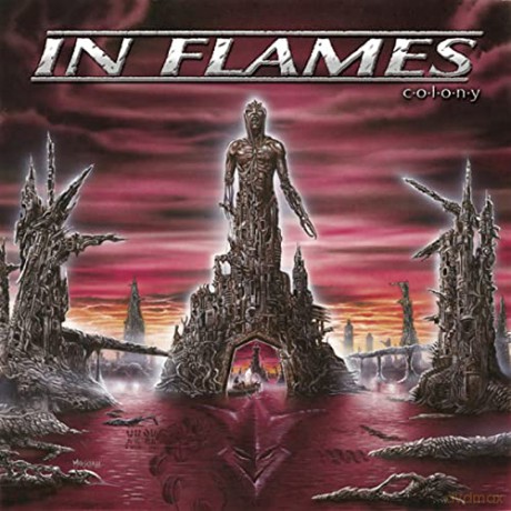In Flames: Colony [CD]