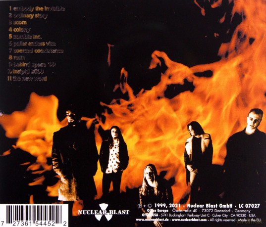 In Flames: Colony [CD]