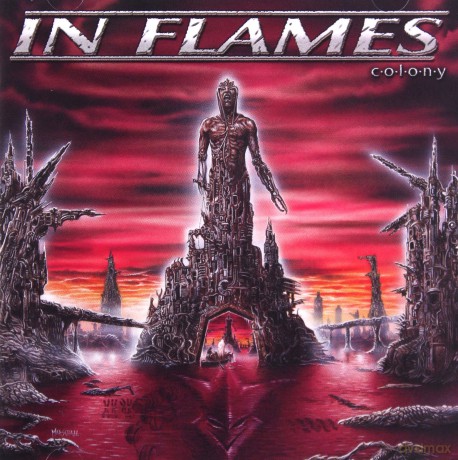 In Flames: Colony [CD]