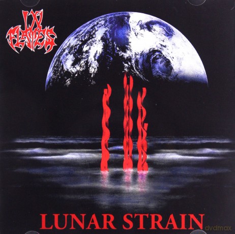 In Flames: Lunar Strain Subterranean [CD]