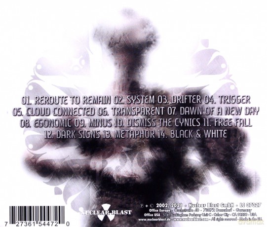 In Flames: Reroute To Remain [CD]