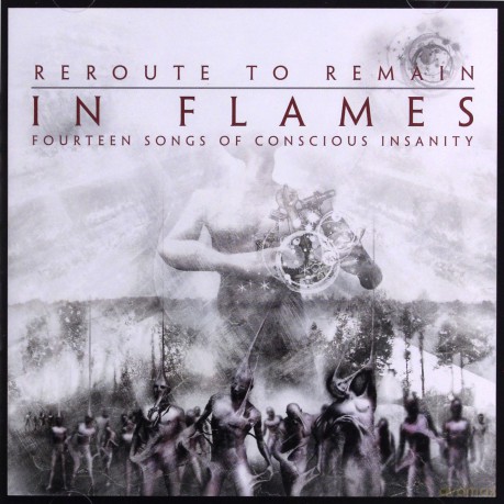 In Flames: Reroute To Remain [CD]