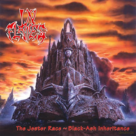 In Flames: The Jester Race Black Ash Inheritance [CD]