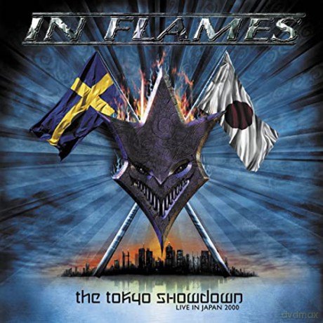 In Flames: The Tokyo Showdown [CD]