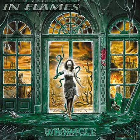 In Flames: Whoracle [CD]