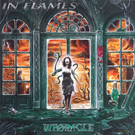 In Flames: Whoracle [CD]