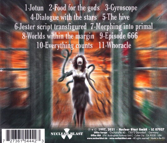 In Flames: Whoracle [CD]