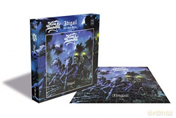 King Diamond: Abigail 500 el. [PUZZLE]