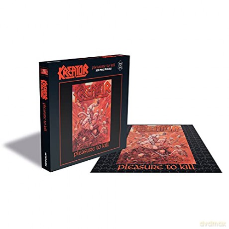 Kreator: Pleasure To Kill 500 el. [PUZZLE]
