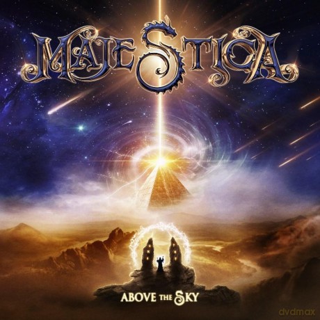 Majestica: Above The Sky [CD]