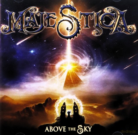 Majestica: Above The Sky [CD]