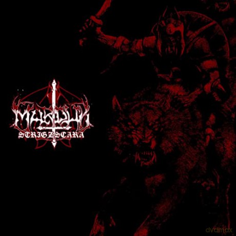Marduk: Strigzcara Warwolf Live 1993 [CD]