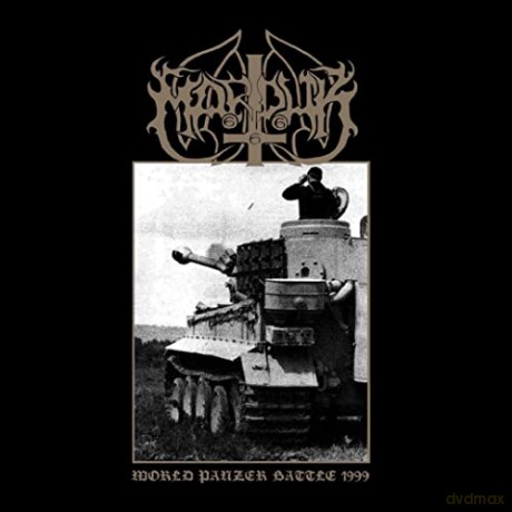 Marduk: World Panzer Battle 1999 [CD]