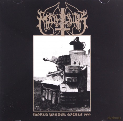 Marduk: World Panzer Battle 1999 [CD]