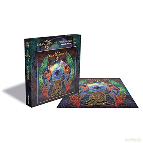 Mastodon: Crack The Skye 500 el. [PUZZLE]