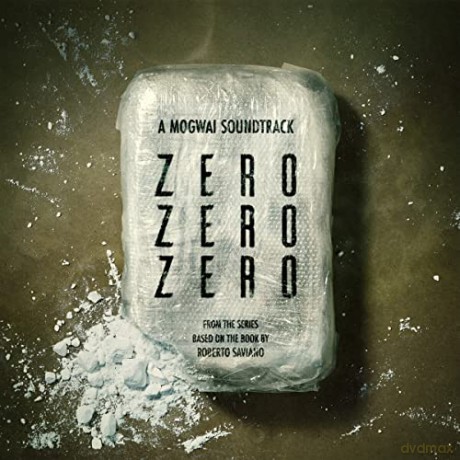 Mogwai: ZeroZeroZero [CD]